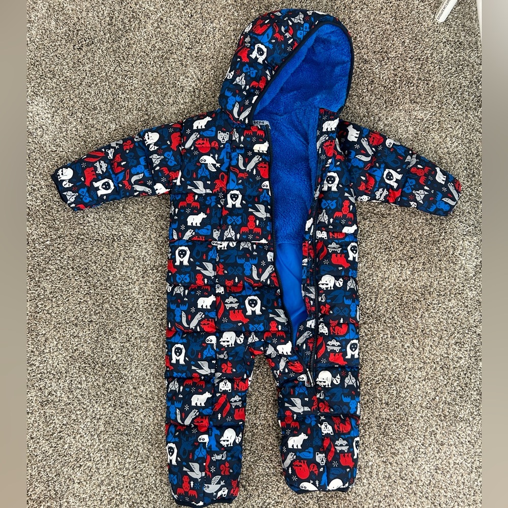 Colombia Snow Suit